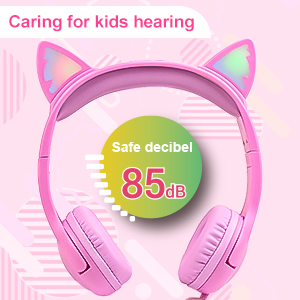 兒童耳機,K06,頭戴耳機
